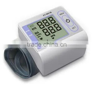 Digital Blood Pressure Monitor LCD Display thumbnail-1