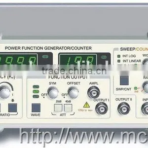 SG1631A - FUNCTION GENERATOR/waveform Generator thumbnail-1