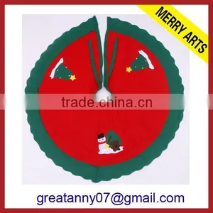 2014 New Hot Style Christmas Tree Skirt Fruit Christmas Tree Decoration Light Christmas Tree Decorative Beads String Wholesale thumbnail-1