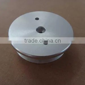CNC Manufacturing Factory Anodized Aluminium Screw Components thumbnail-1