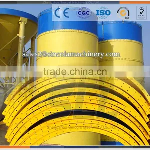 Professional Automatic Assembly Silo Price thumbnail-1