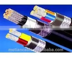 ZR-RVVP 300/300V FR Copper Core PVC Insulated and Sheathed Braid Shielded Flexible Electrical Wiring thumbnail-2