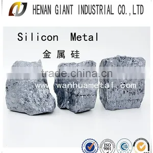 Factory Price Silicon Metal With Large Quantity thumbnail-2