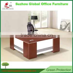 Best Price and Hot Sale Melamine Latest Office Table Designs thumbnail-1