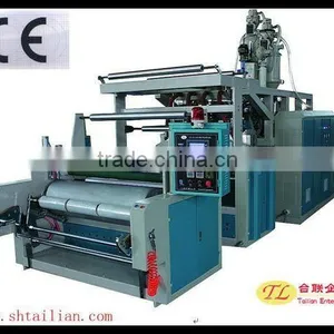 Tl Single Stretch Film Making Machine thumbnail-1