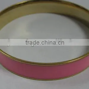 New Fashion High Quality Colorful Stainless Steel Bangle thumbnail-5