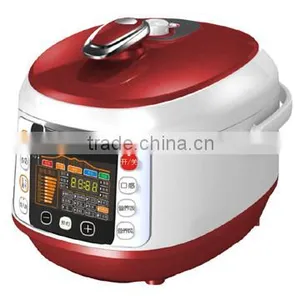 Multi Cooker in Spanish Language thumbnail-3
