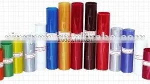 Plastic Blister Packing Film, PVC Packing Film, Packaging Film for Pharmaceuticals thumbnail-1