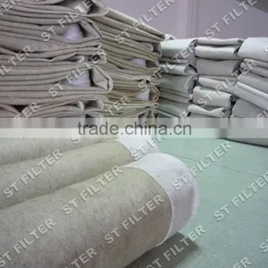 Synthetic Fiber Antistatic Fiber Filterbag thumbnail-3