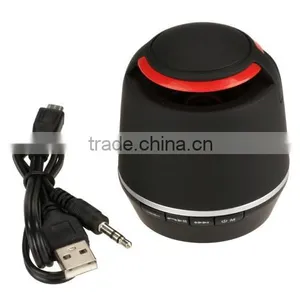 Mini Small Portable Wireless Mini Bluetooth Speaker With Card Reader for Phone Pad PC Devices SV023165 thumbnail-3