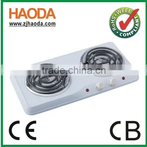 Electric Coil Cooker thumbnail-1