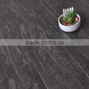 Best Selling Lodgi Waterproof and White Gloss Laminate Flooring thumbnail-3