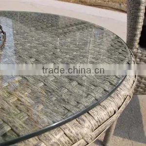 RATTAN WEAVING HOUSEHOLD ROUND TEATABLE FURNITURE 2014 thumbnail-3