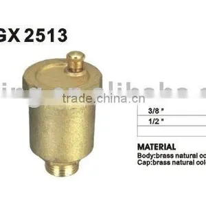 Brass Air Venting Valve thumbnail-1