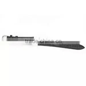 Hot Sell Double Deck Leather Watch Band for Iphone Watch thumbnail-3