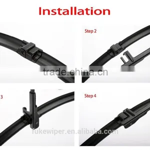 Wiper Blade Manufacturer Auto Parts Special Wiper Blade thumbnail-4
