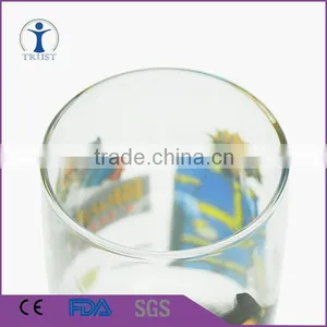 Fancy Shaped 500ml Drinking Glass thumbnail-2