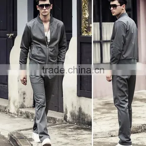2015 New Arrivel Fashion Tracksuit Sportwear for Men Hot Sale in Wholesale Clothing Quality Choice thumbnail-3