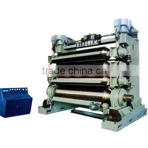 Textile Machinery Rubber Calender Rollers thumbnail-4
