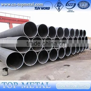 China Lsaw Welded Carbon Steel Pipe thumbnail-6