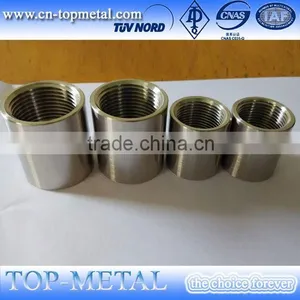 Galvanized Npt Thread Carbon Steel Socket thumbnail-5