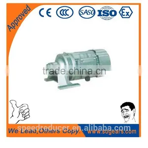XB Gear Motor,cyclo Pin Wheel Motor Reducer 220v thumbnail-1