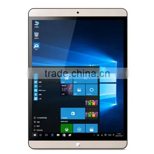 Bluetooth Wifi 9.7 Inch OEM Windows Intel Chip Tablet PC 2GB / 4GB DDR3 RAM 32GB / 64GB ROM Win10 Android 5.1 Dual System OS thumbnail-2