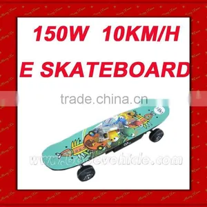 Skateboard 150W Electric Skateboard (MC-246) thumbnail-1