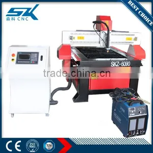 Small Plasma Cutter Iron Steel Metal Cutting Machine Mini Gantry Cnc Plasma thumbnail-2