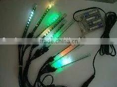 Muti-color Led Snowfall Light thumbnail-1