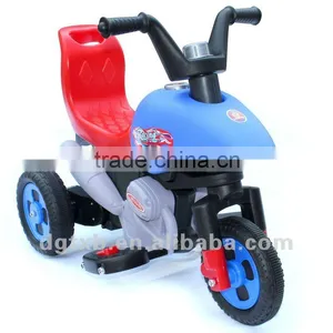 Plastic Motorcycle for 2-8 Years Old Kids,ride on Car thumbnail-1
