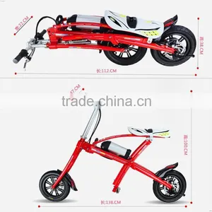 High Quality Durable Modern Electric Scooter for Sale thumbnail-6
