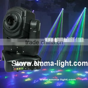 2500MW RGB Laser Moving Head Night Club Outdoor Lights thumbnail-1