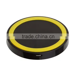New QI Wireless Battery Charger Charging Pad for Samsung Galaxy S3 S4 S5 Note 3 thumbnail-5