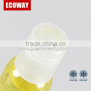 35ml Disposable Hotel Shower Gel Bottle Mini Travel Pack Shampoo thumbnail-4