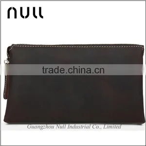 China Old Factory High Quality Leather Male Purse For Cash And Phone thumbnail-3