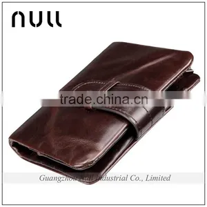 Wholesale Current Fashional Classic Trend Handmade Vintage Purse Men thumbnail-2