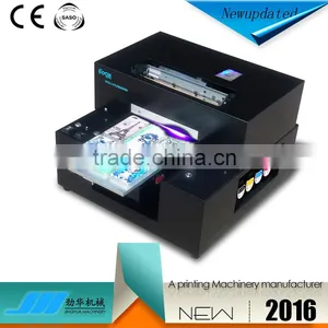 Sapphie-Jet a4 uv Printer uv Flatbed Printer Phone Case Printer Quality Choice thumbnail-1