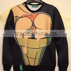 3D Digital Print Men's Sweatshirts thumbnail-6