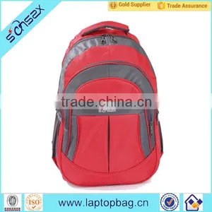 China Laptop Backpack School Bag for Teenagers thumbnail-2
