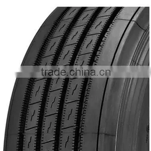 Truck Tyre DSR566 11R22.5 11R24.5 thumbnail-1