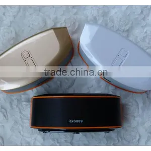 3W*2 Mini Portable Bluetooth Metal Wireless Speaker thumbnail-5