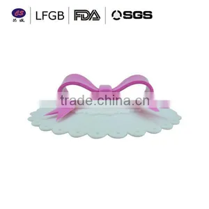 Dongguan Particular Style Silicone Cup Cover,silicone Lid Cover,utility Silicone Tea Cup Lids thumbnail-1