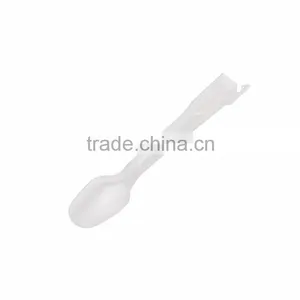 Various Good Quality Cake Dessert Plastic Spoon & Fork thumbnail-2
