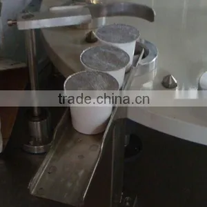 Rotary K-cup Filling Sealing Machine thumbnail-3
