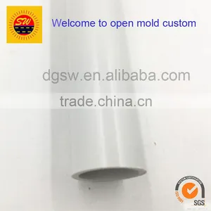 2016 Popular Factory Direct Supply Thick PE Plastic Pipe Supplier's Choice thumbnail-3