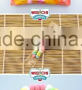 10g no Pendan Bracelet Candy,mix Colour Ring thumbnail-2
