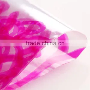 Transparent Glass Plastic Wrap Film thumbnail-1