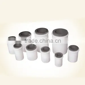 Quartz Contactor Graphite Crucibles Sets for Jewelry Industry thumbnail-4