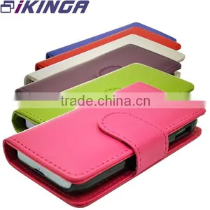 Sleeping Mode Cell Mobile Phone Case/PU Leather Case for Samsunng Galaxy Ace Plus S7500 thumbnail-1